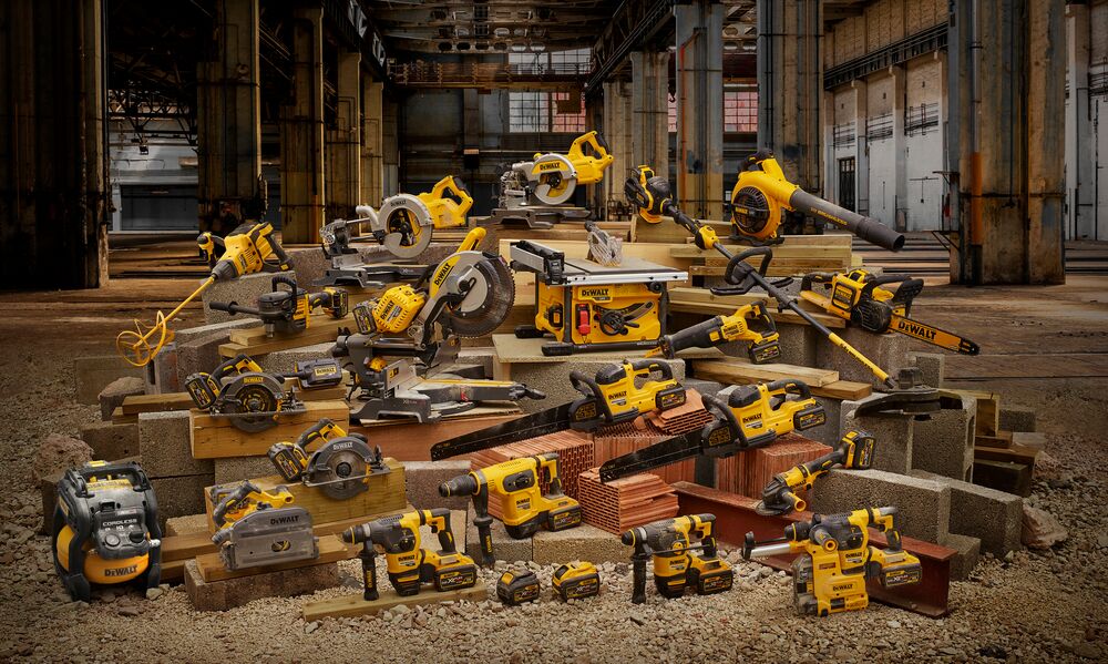 Top DeWALT Tools You Should Own