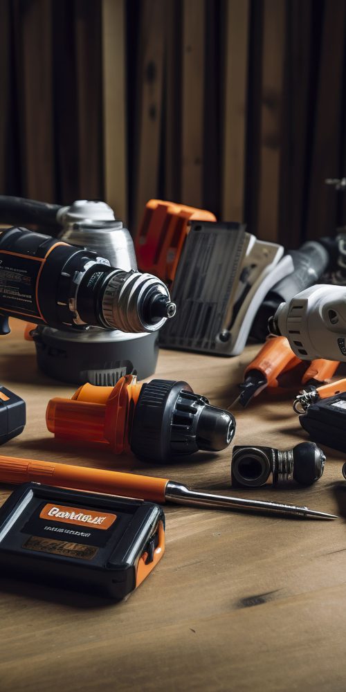 power tools