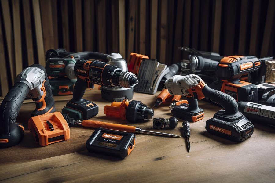 power tools