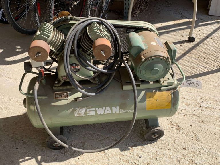 Industrial Air Compressor Supplier