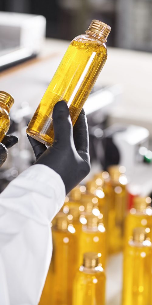 lubricant supplier