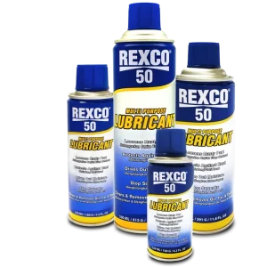 Rexco 50 Multi Purpose Lubricant - Dalson Multi Supply