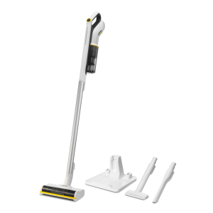 KARCHER Handheld vacuum cleaner VC 4s Cordless (White)*SEA
