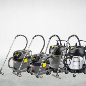 Cleaning Machineries