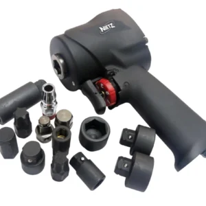 NIETZ 1/2” Stubby Air Impact Wrench