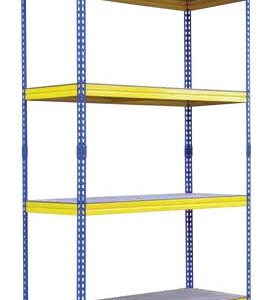 NIETZ 2 in 1 & 4 Levels DIY Rack