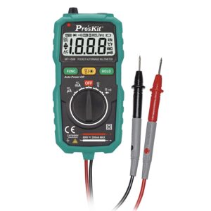 Pro'sKit MT-1508 Pocket Autorange Multimeter
